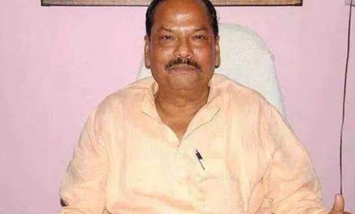 jharkhand cm das asks negligent officials to take voluntary