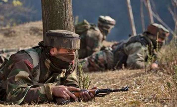 ceasefire violations rajnath calls meeting with sushma