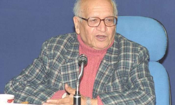 historian bipan chandra is dead
