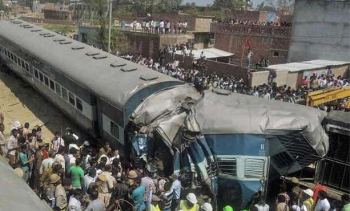 railways announces helplines to assist mishap victims