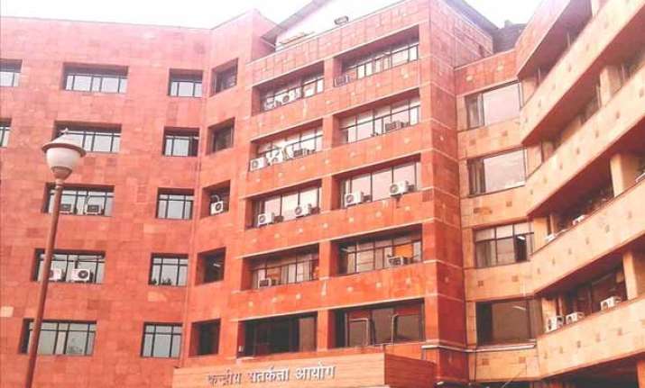 79 pc rise in graft complaints to cvc crosses 63k mark in 14
