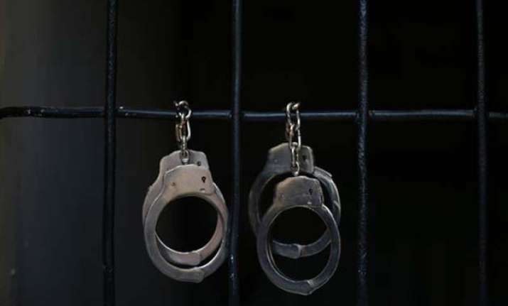 constable arrested in badaun gangrape case