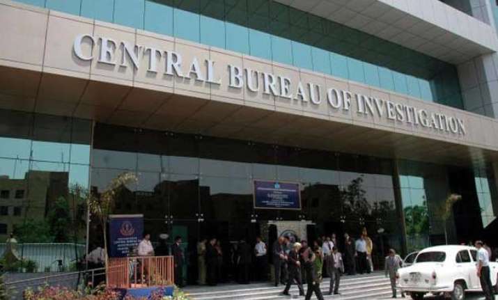 2200 senior central govt officials under cbi surveillance