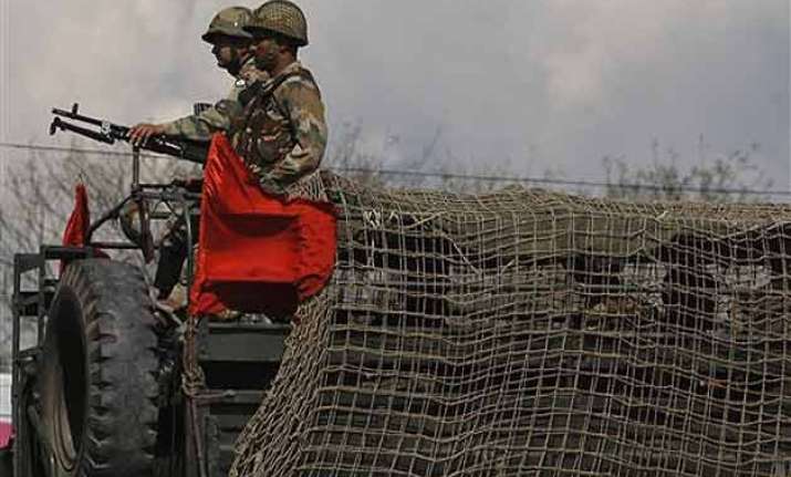 army conducts fire power display at pokhran