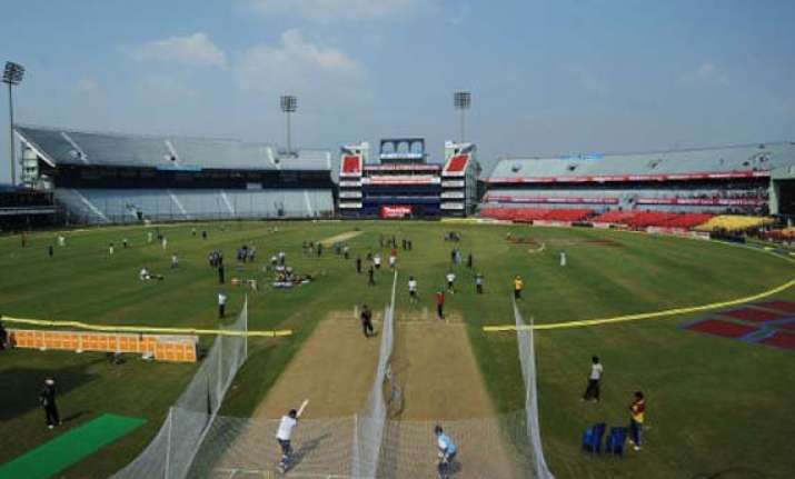 police recommends new infrastructures at barabati stadium
