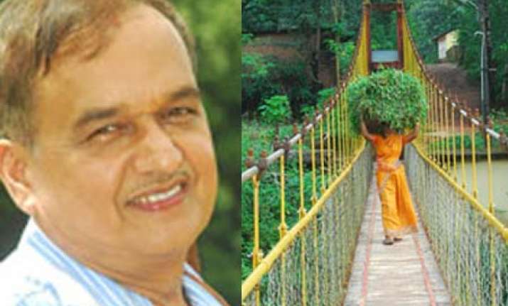 anup jalota s bhajan inspired this man to build bridges