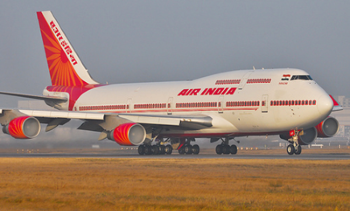 bomb threat to air india flight sparks security alert
