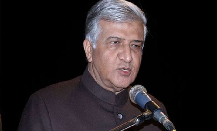 k k paul sworn in as uttarakhand governor