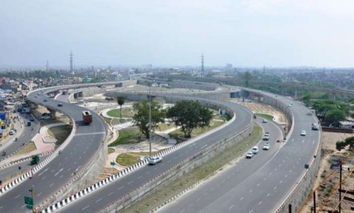 pwd decides to construct two flyovers on outer ring road
