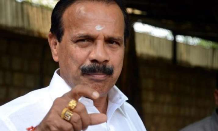 gowda to pick up broom for railway cleanliness drive on oct