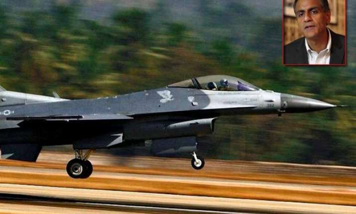 f 16 sale part of legacy announcement richard verma