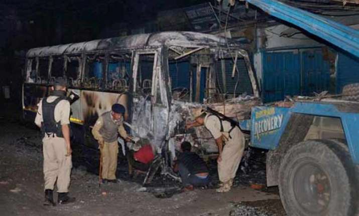 situation improving in dimapur curfew lifted