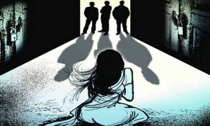 gangrape of 5 yr old girl three men sent to judicial custody