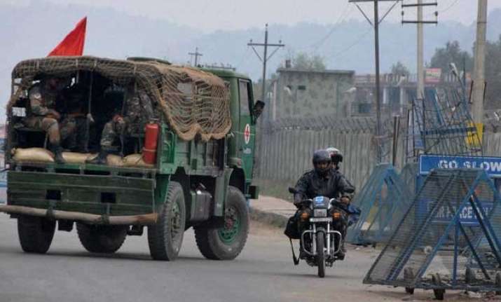 operation to fully sanitise pathankot air base in last leg