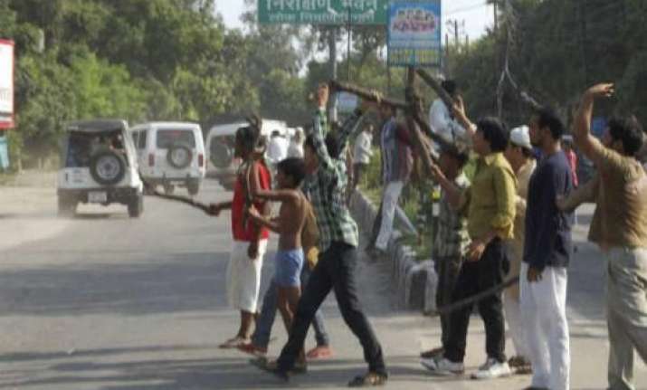 more violence in muzaffarnagar tension prevails