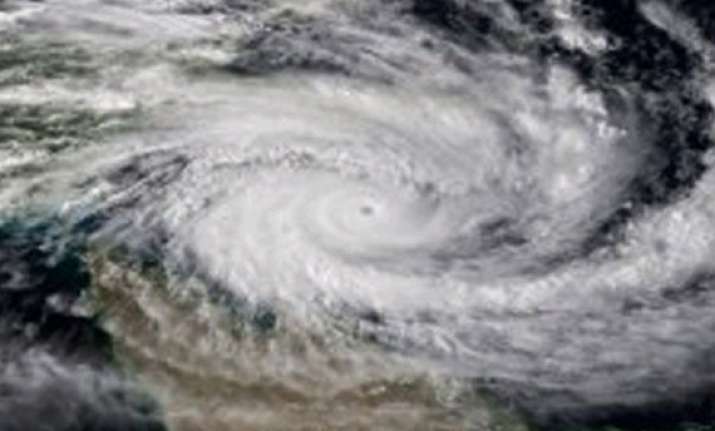 west rajasthan areas put on alert as cyclone nilofar nears