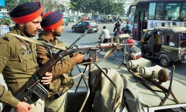 pathankot attack by non state actors who operate with pak