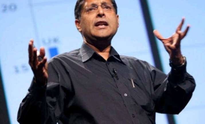 arvind subramanian appointed chief economic advisor
