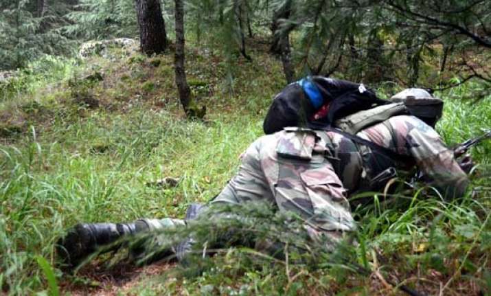 two more militants killed in handwara encounter