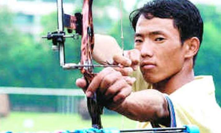 tarundeep wins a historic silver india slip to 10th position
