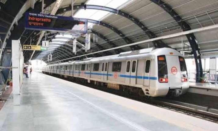 centre releases rs 250 crore to dmrc for phase iii project