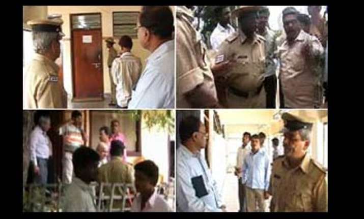 it raids on biz premises of seven karnataka mlas