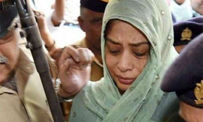 cbi opposes indrani mukerjea s bail application