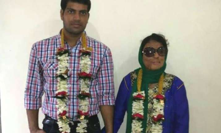 when a well to do engineer married a disfigured acid attack