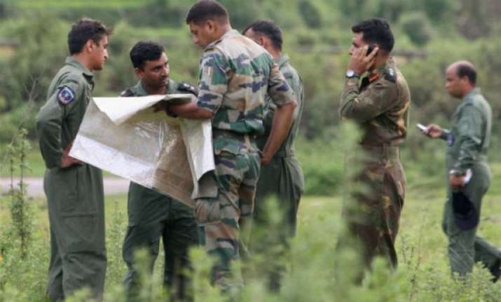 iaf rescues six seriously injured itbp personnel