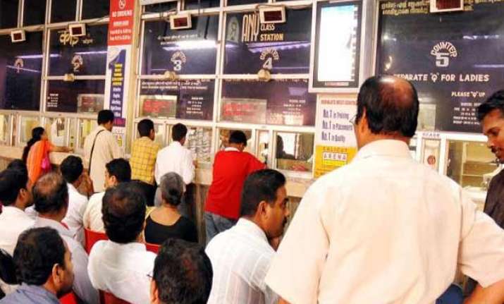 train reservation period increased from 60 to 120 days