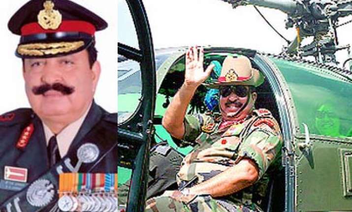 china denies visa to top indian general posted in j k