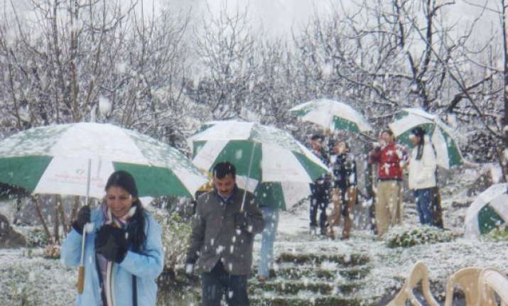 heavy rains snow predicted in himachal in next 48 hours