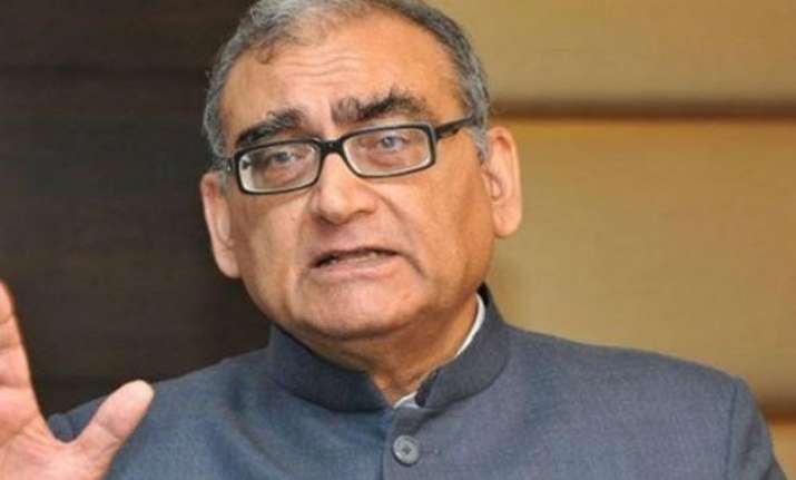 petition for fir against justice markandey katju dismissed