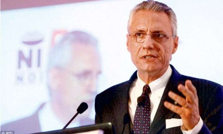 italian ambassador mancini leaves for home