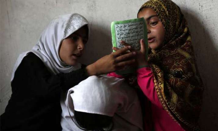 bihar madrasa lifts ban on admission of girls