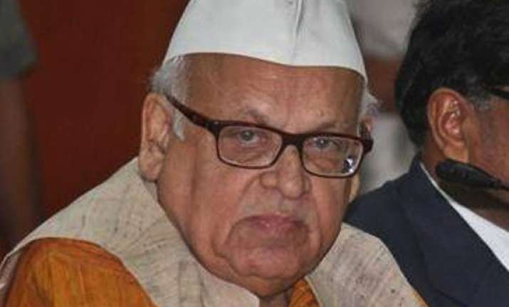 home secretary admits to suggesting uttarakhand governor to