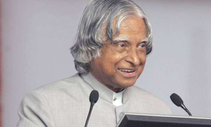 APJ Abdul Kalam: India's missile man, an indomitable spirit | India TV ...