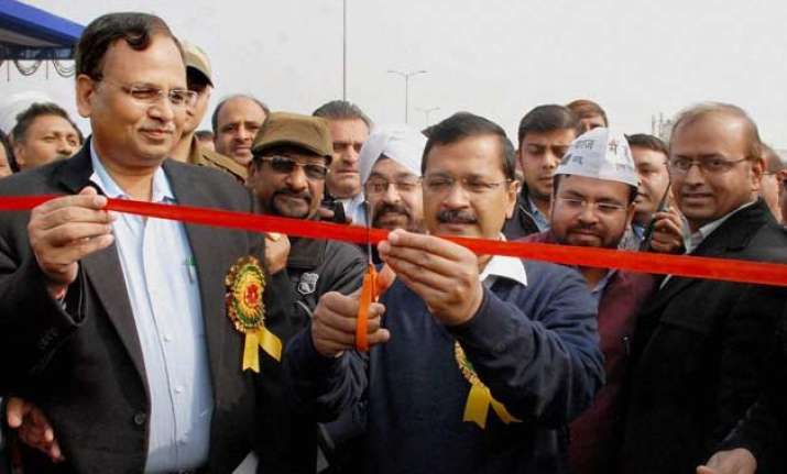 delhi government waives user charges at government