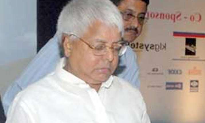 lalu style politics gets a resounding slap in bihar