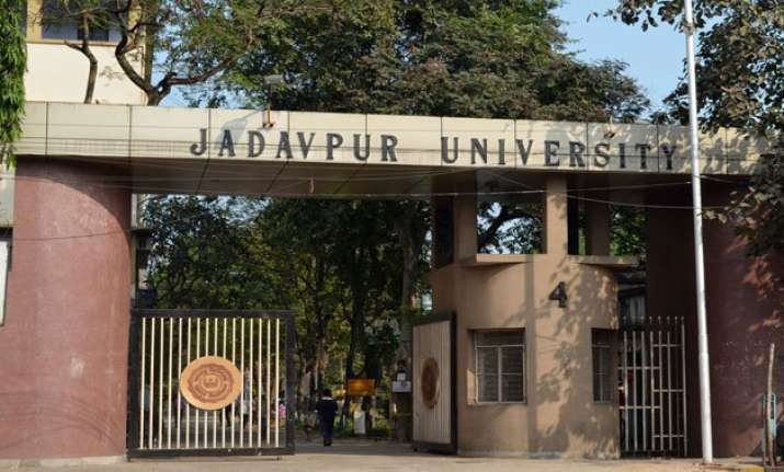 jadavpur university student molested