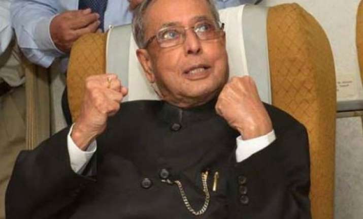 highest importance to ties with bangladesh pranab mukherjee