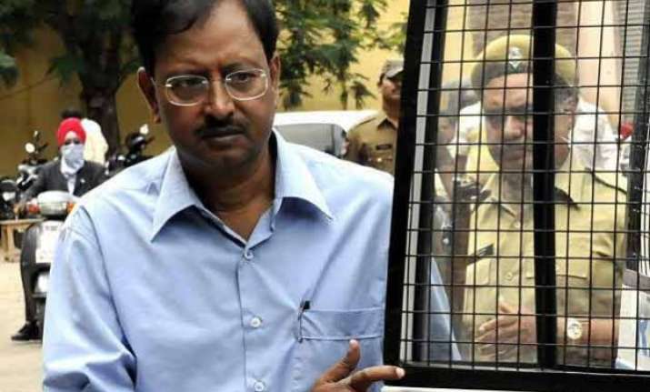 satyam scam bail for raju and others sentence suspended
