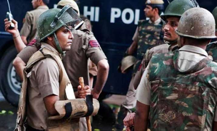 centre dragging feet on appointing more cops for capital