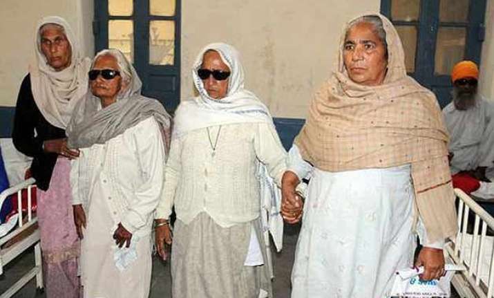 at least 3 lose eyesight after cataract surgeries at ngo