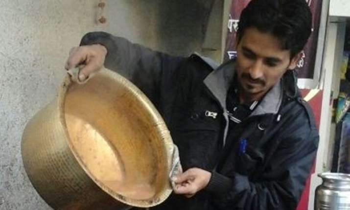 tea seller who became ca is brand ambassador for maha govt