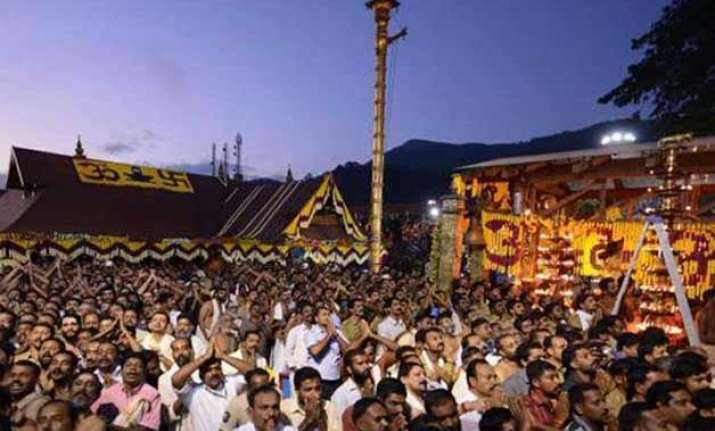 supreme court questions ban on entry of women at sabarimala