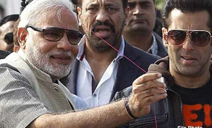 modi praises salman khan on swachh bharat drive