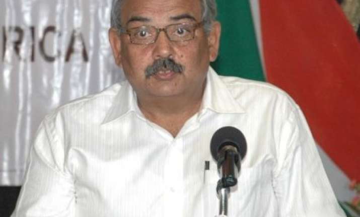 rajiv mehrishi named secretary in department of economic