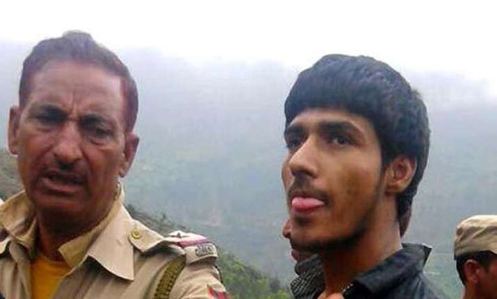 nia chief to quiz captured pakistan militant naved