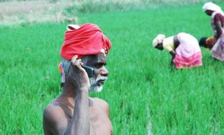 no phones in 28 percent of rural households